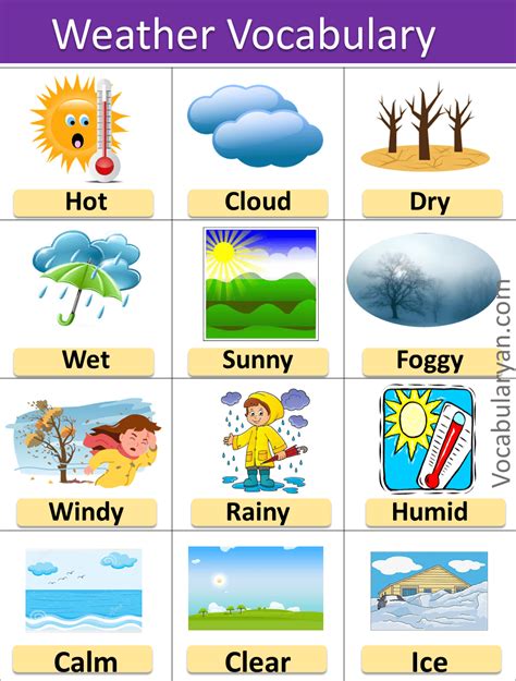 another name for weather.